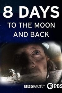 8 дней: до Луны и обратно