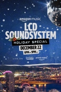 The LCD Soundsystem: рождественский выпуск