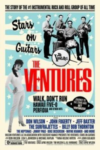 The Ventures: Звёзды с гитарами