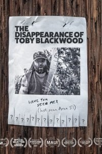 Исчезновение Тоби Блэквуда