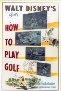 Как играть в гольф